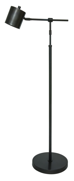 LED Floor Lamp by House of Troy - Morris Collection, Oil Rubbed Bronze Finish - MO200-OB