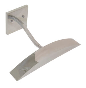 Two Light Picture Light by House of Troy - Ultra-Wide Collection, Chrome Finish - DUW14-62