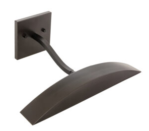 Two Light Picture Light by House of Troy - Ultra-Wide Collection, Mahogany Bronze Finish - DUW14-81