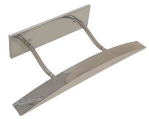 Four Light Picture Light by House of Troy - Ultra-Wide Collection, Chrome Finish - DUW24-62