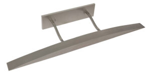 Six Light Picture Light by House of Troy - Ultra-Wide Collection, Satin Nickel Finish - DUW36-52