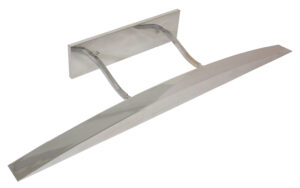Six Light Picture Light by House of Troy - Ultra-Wide Collection, Chrome Finish - DUW36-62