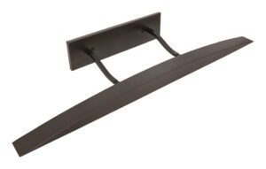 Six Light Picture Light by House of Troy - Ultra-Wide Collection, Mahogany Bronze Finish - DUW36-81