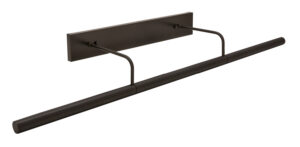 Six Light Picture Light by House of Troy - Slim-line Collection, Oil Rubbed Bronze Finish - DSL36-91