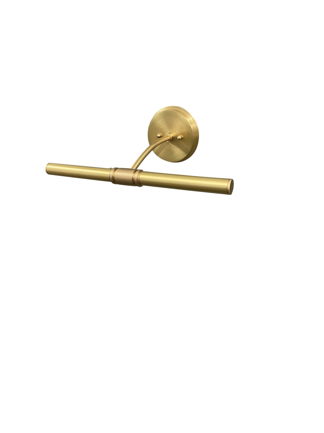 Two Light Picture Light by House of Troy - Chelsea Collection, Satin Brass Finish - DCH16-51 - Image 4