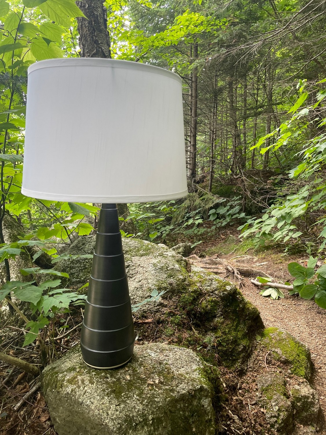 One Light Accent Lamp by House of Troy - Scatchard Collection, Black Matte Finish - GS826-BM - Image 4